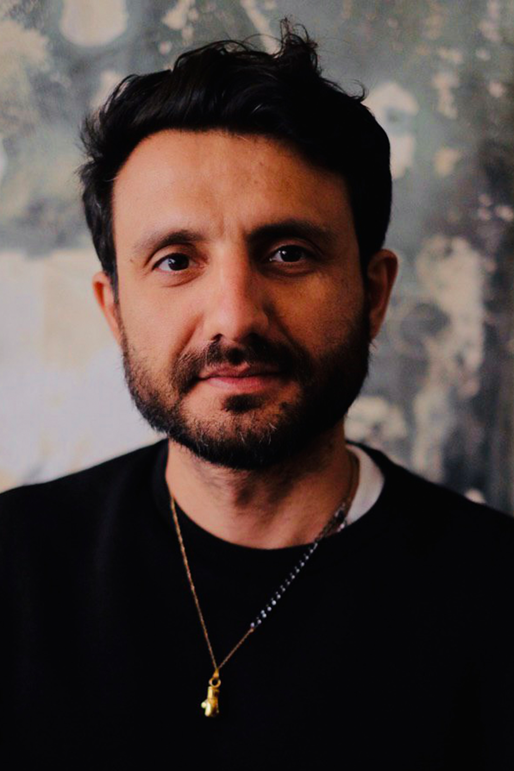 Portrait of Onur Demirpençe